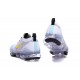 OG Tony (W/M) Nike Air VaporMax Flyknit 3 White Yellow AJ6900-103 Sneakers