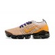 OG Tony (W/M) Nike Air VaporMax Flyknit 3 Yellow Purple AJ6900-222 Sneakers