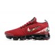 OG Tony (W) Nike Air VaporMax Flyknit 3 Red Black CT1274 -600 Sneakers