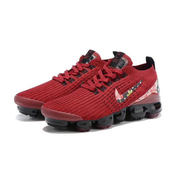 OG Tony (W) Nike Air VaporMax Flyknit 3 Red Black CT1274 -600 Sneakers