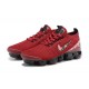 OG Tony (W) Nike Air VaporMax Flyknit 3 Red Black CT1274 -600 Sneakers