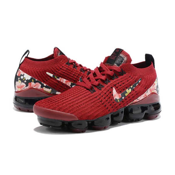 OG Tony (W) Nike Air VaporMax Flyknit 3 Red Black CT1274 -600 Sneakers