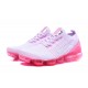 OG Tony (W) Nike Air VaporMax Flyknit 3 White Pink AJ6910-005 Sneakers