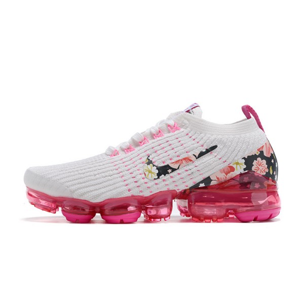 OG Tony (W) Nike Air VaporMax Flyknit 3 White Pink AJ6910-601 Sneakers