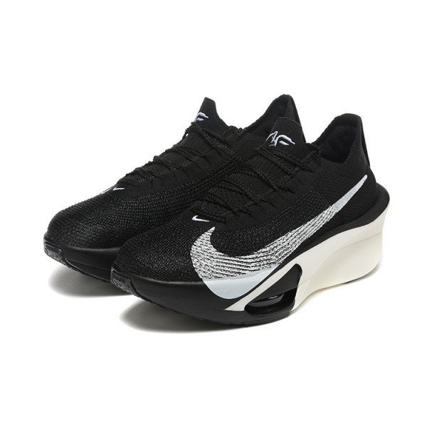 OG Tony (W/M) Nike Air Zoom Alphafly NEXT 3 Black White Sneakers 