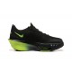 OG Tony (W/M) Nike Air Zoom Alphafly NEXT 3 Black and Green Sneakers 