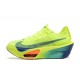 OG Tony (W/M) Nike Air Zoom Alphafly NEXT 3 Neongreen Sneakers 