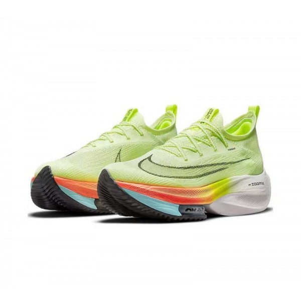 OG Tony (M) Nike Air Zoom Alphafly Next 2 Green White Sneakers 