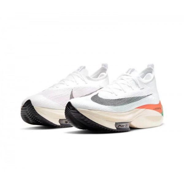 OG Tony (M) Nike Air Zoom Alphafly Next 2 White Sneakers 