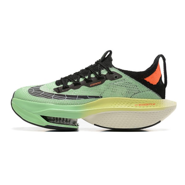 OG Tony (W/M) Nike Air Zoom Alphafly Next 2 Black Green Sneakers 