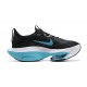 OG Tony (W/M) Nike Air Zoom Alphafly Next 2 Black and Blue Sneakers 