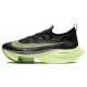 OG Tony (W/M) Nike Air Zoom Alphafly Next 2 Black and Green Sneakers 