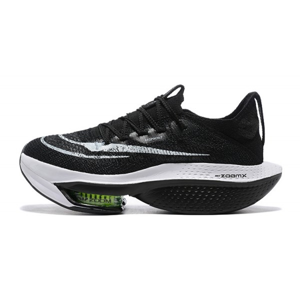 OG Tony (W/M) Nike Air Zoom Alphafly Next 2 Black and White Sneakers 