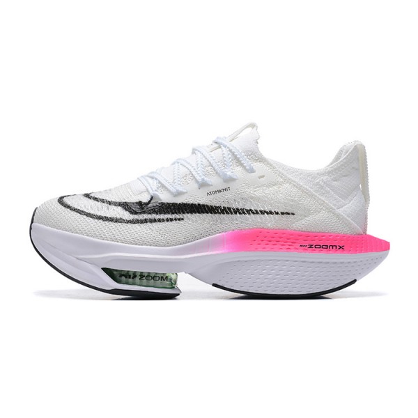 OG Tony (W/M) Nike Air Zoom Alphafly Next 2 Pink White Sneakers 