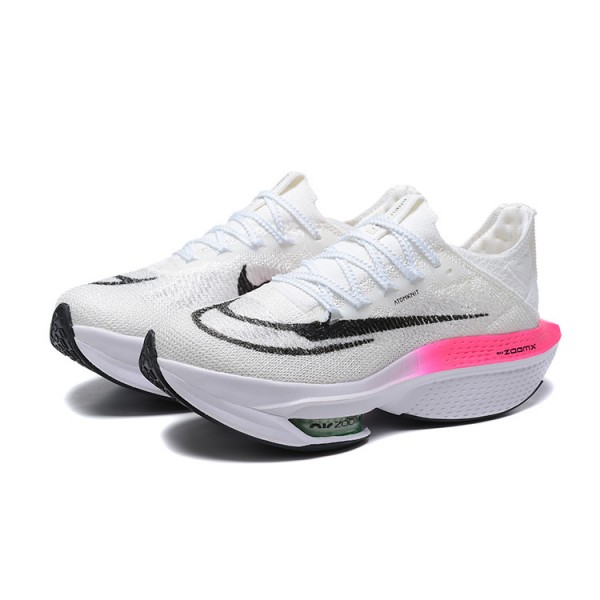 OG Tony (W/M) Nike Air Zoom Alphafly Next 2 Pink White Sneakers 