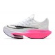 OG Tony (W/M) Nike Air Zoom Alphafly Next 2 White Pink Sneakers 