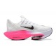 OG Tony (W/M) Nike Air Zoom Alphafly Next 2 White Pink Sneakers 