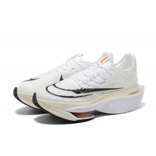 OG Tony (W/M) Nike Air Zoom Alphafly Next 2 White Sneakers 