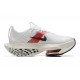 OG Tony (W/M) Nike Air Zoom Alphafly Next 2 White and Red Sneakers 