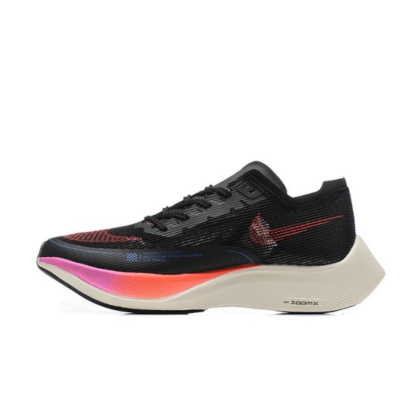 OG Tony (W/M) Nike ZoomX VaporFly NEXT Black Red Sneakers 