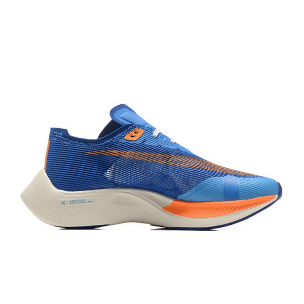 OG Tony (W/M) Nike ZoomX VaporFly NEXT Blue Orange Sneakers 