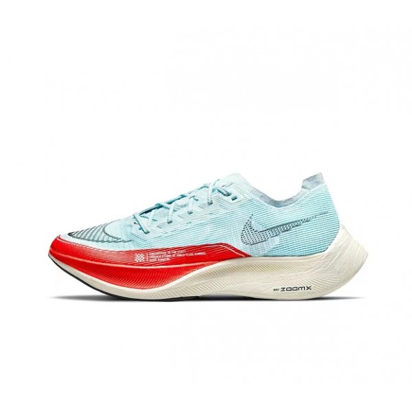 OG Tony (W/M) Nike ZoomX VaporFly NEXT Blue Red Sneakers 