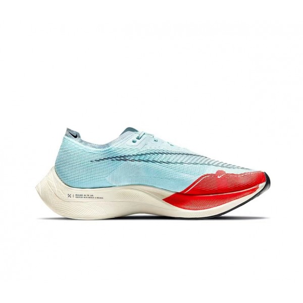 OG Tony (W/M) Nike ZoomX VaporFly NEXT Blue Red Sneakers 