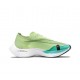 OG Tony (W/M) Nike ZoomX VaporFly NEXT Green and Blue Sneakers 