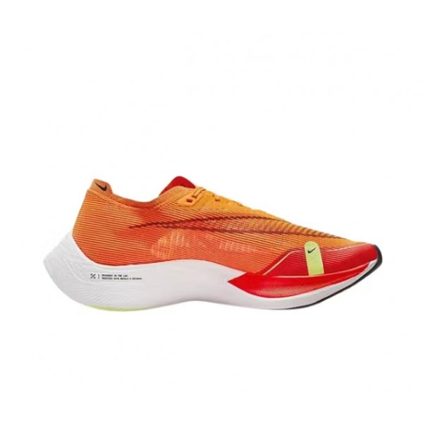 OG Tony (W/M) Nike ZoomX VaporFly NEXT Orange Red Sneakers 