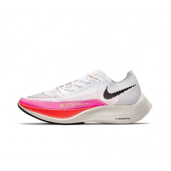 OG Tony (W/M) Nike ZoomX VaporFly NEXT Pink White Sneakers 