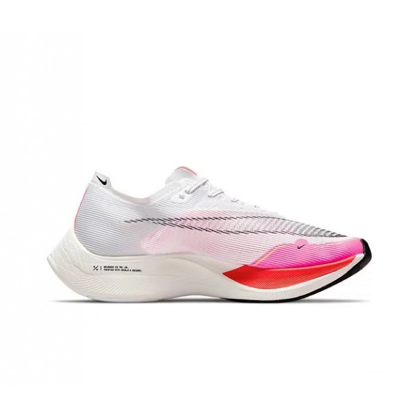 OG Tony (W/M) Nike ZoomX VaporFly NEXT Pink White Sneakers 