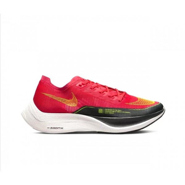 OG Tony (W/M) Nike ZoomX VaporFly NEXT Red Black Sneakers 