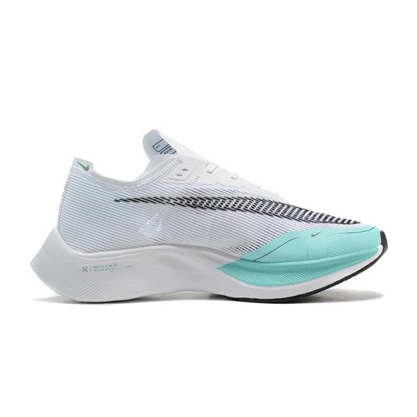 OG Tony (W/M) Nike ZoomX VaporFly NEXT White Blue Sneakers 