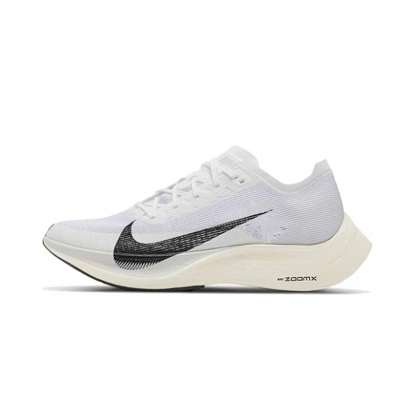 OG Tony (W/M) Nike ZoomX VaporFly NEXT White Grey Sneakers 