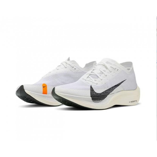 OG Tony (W/M) Nike ZoomX VaporFly NEXT White Grey Sneakers 