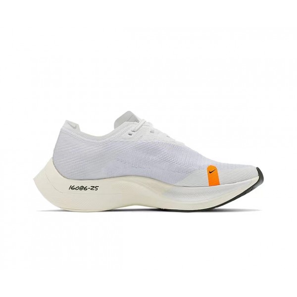 OG Tony (W/M) Nike ZoomX VaporFly NEXT White Grey Sneakers 