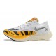 OG Tony (W/M) Nike ZoomX VaporFly NEXT White Orange Sneakers 