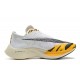 OG Tony (W/M) Nike ZoomX VaporFly NEXT White Orange Sneakers 