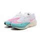 OG Tony (W/M) Nike ZoomX VaporFly NEXT White Pink Sneakers 