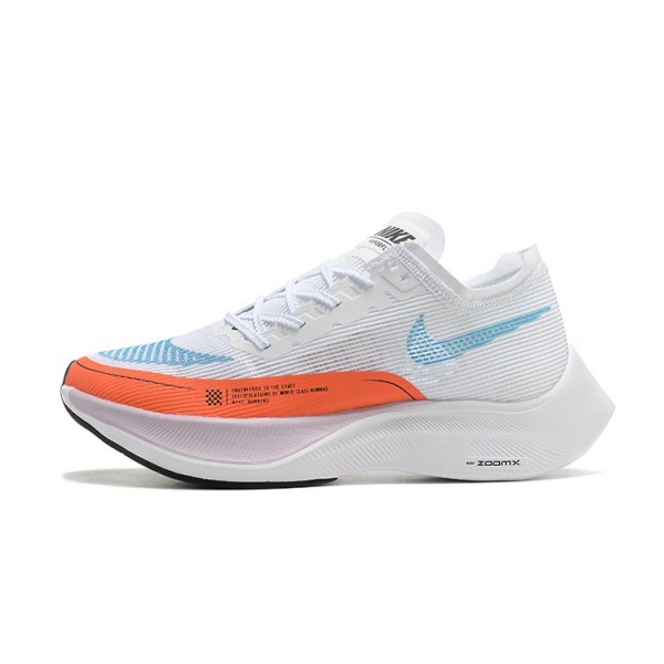 OG Tony (W/M) Nike ZoomX VaporFly NEXT White Red Sneakers 