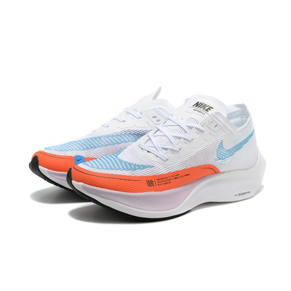 OG Tony (W/M) Nike ZoomX VaporFly NEXT White Red Sneakers 