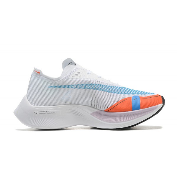 OG Tony (W/M) Nike ZoomX VaporFly NEXT White Red Sneakers 