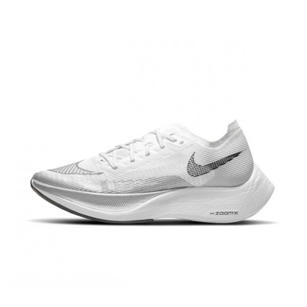 OG Tony (W/M) Nike ZoomX VaporFly NEXT White Sneakers 