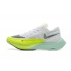 OG Tony (W/M) Nike ZoomX VaporFly NEXT White Yellow Sneakers 