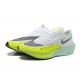 OG Tony (W/M) Nike ZoomX VaporFly NEXT White Yellow Sneakers 