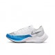 OG Tony (W/M) Nike ZoomX VaporFly NEXT White and Blue Sneakers 