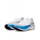 OG Tony (W/M) Nike ZoomX VaporFly NEXT White and Blue Sneakers 