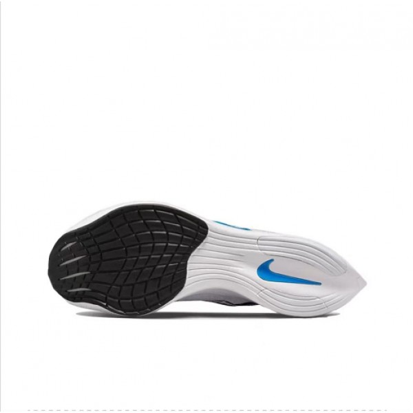 OG Tony (W/M) Nike ZoomX VaporFly NEXT White and Blue Sneakers 