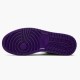 OG Tony Jordan 1 Low Court Purple