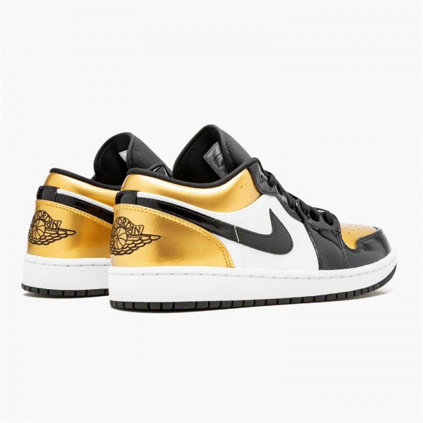 OG Tony Jordan 1 Low Gold Toe